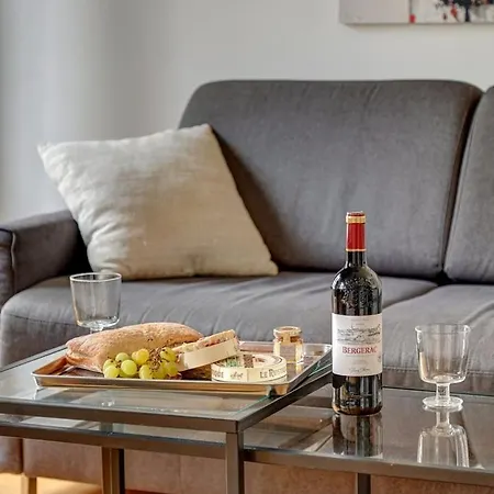 394 Biot 9 - Superbe A Apartman