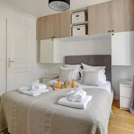 394 Biot 9 - Superbe A Apartman Párizs