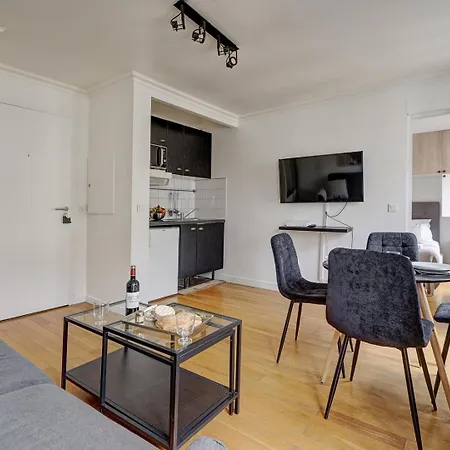 394 Biot 9 - Superbe A Apartman *