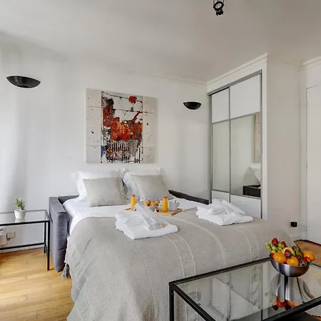 394 Biot 9 - Superbe A Apartman *