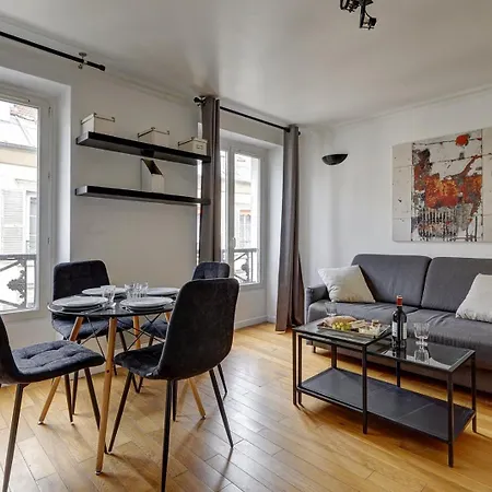 Apartment 394 Biot 9 - Superbe A Paris