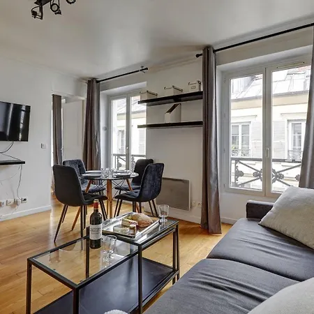394 Biot 9 - Superbe A Apartman