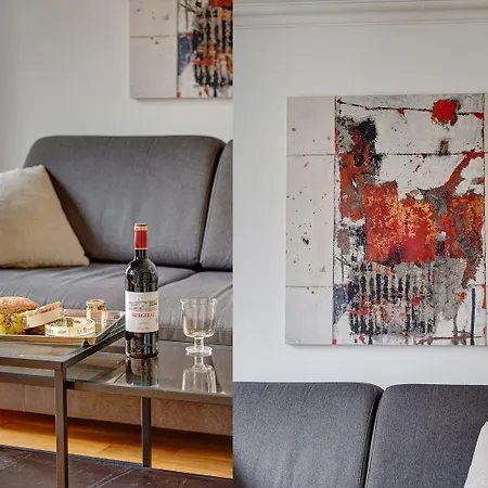 394 Biot 9 - Superbe A Apartman *