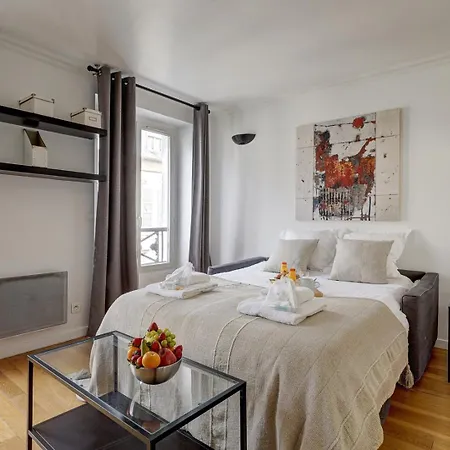 Apartman 394 Biot 9 - Superbe A Párizs