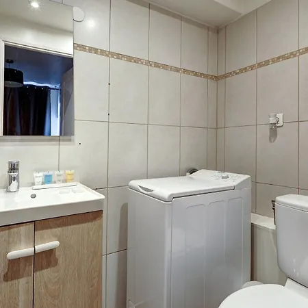394 Biot 9 - Superbe A Apartman