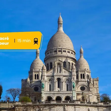 394 Biot 9 - Superbe A Paris